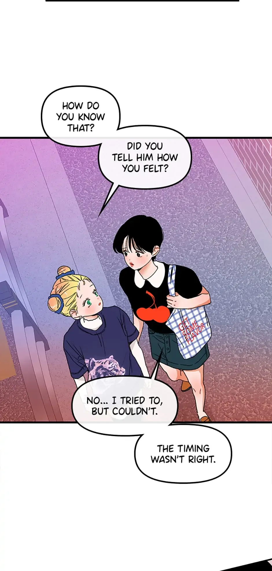 Something Between Us Chapter 48 Online - página 15