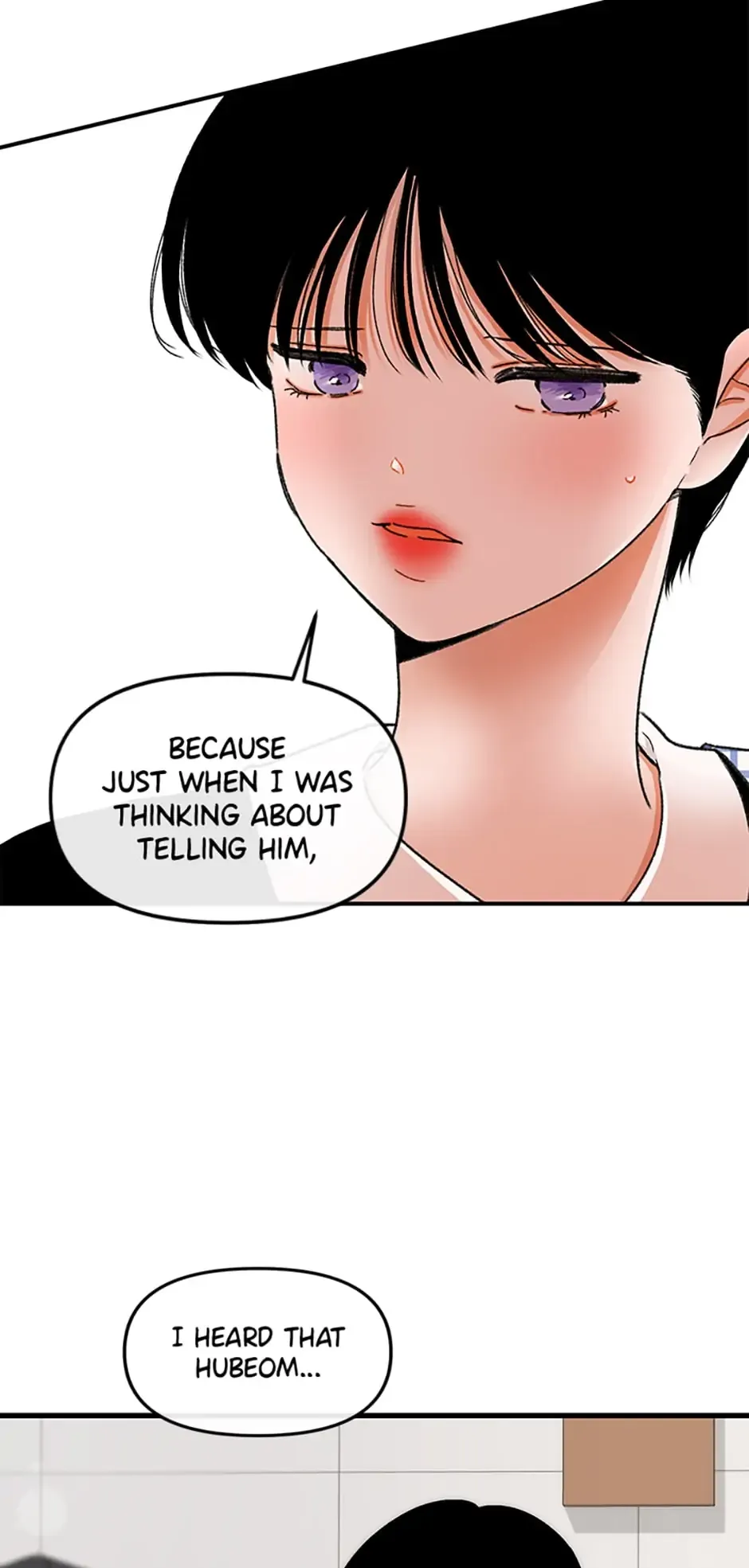 Something Between Us Chapter 48 Online - página 16
