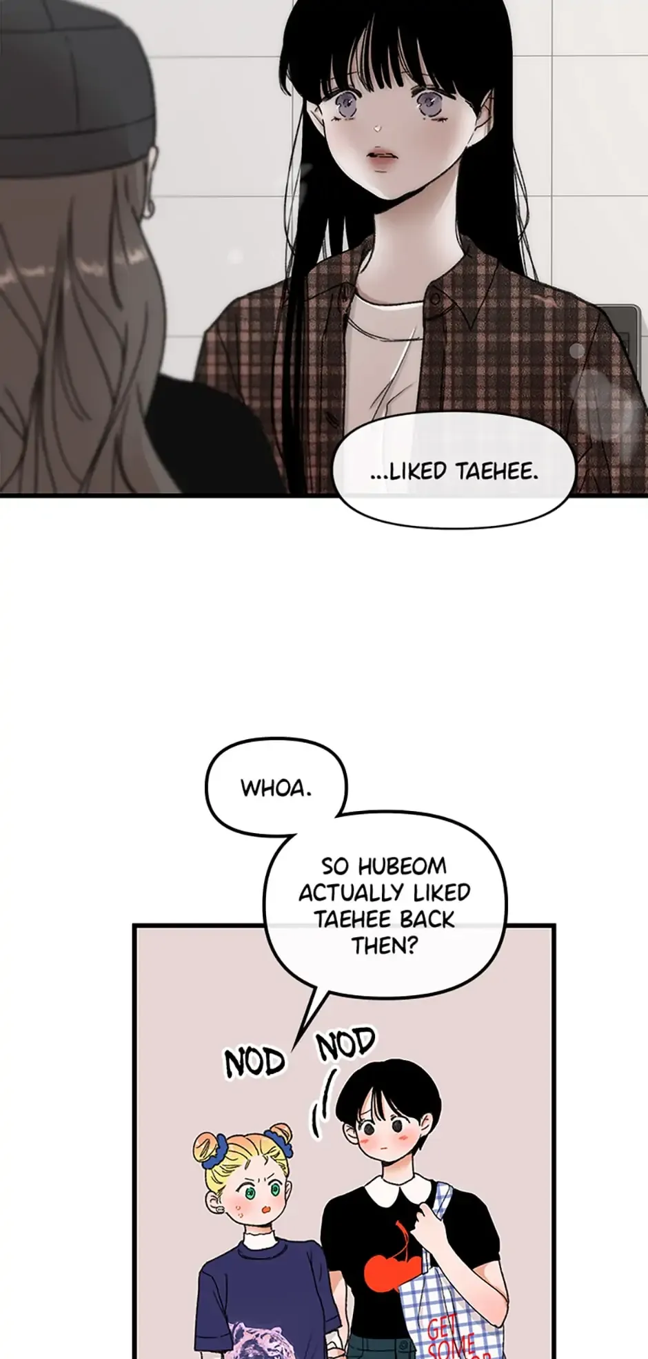 Something Between Us Chapter 48 Online - página 17