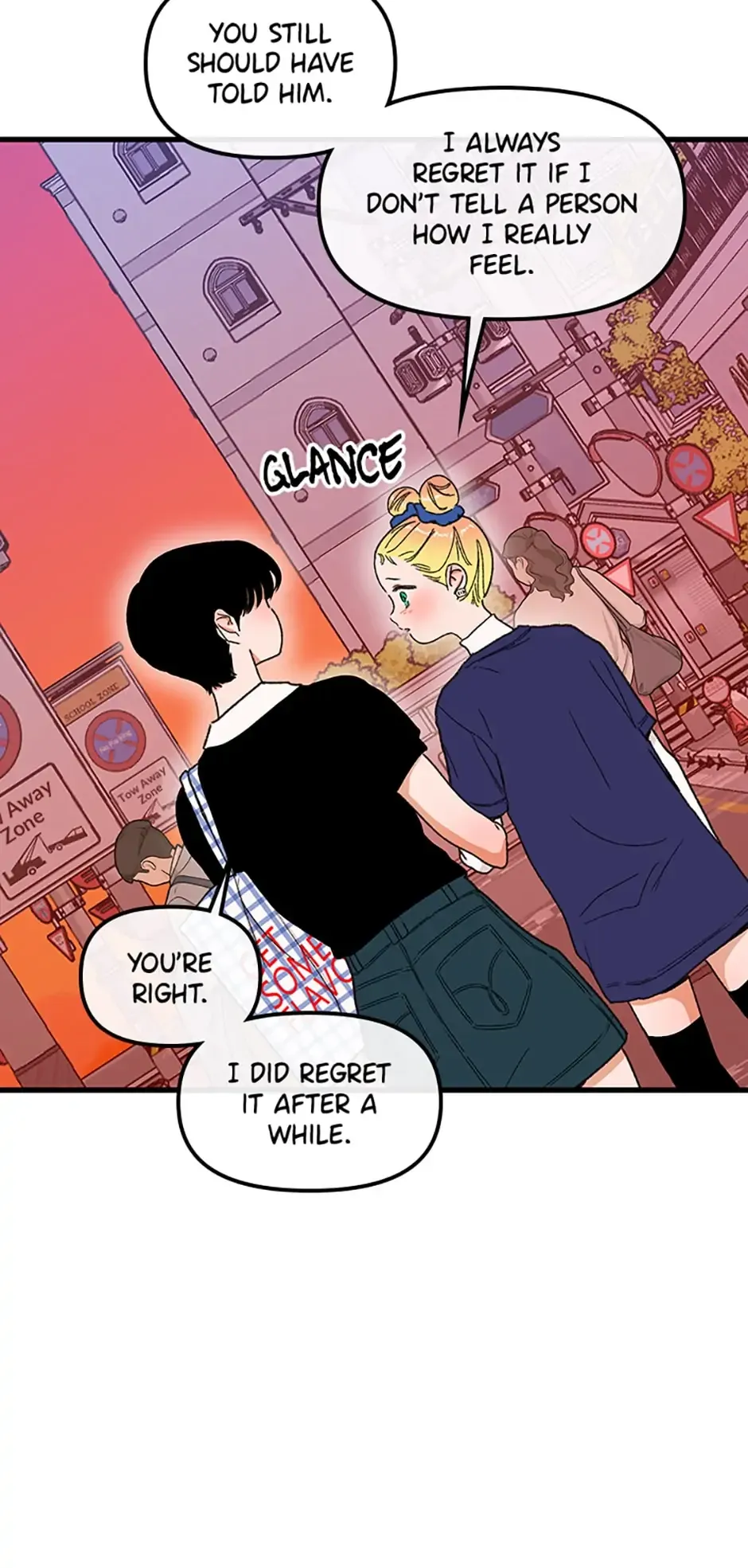 Something Between Us Chapter 48 Online - página 19