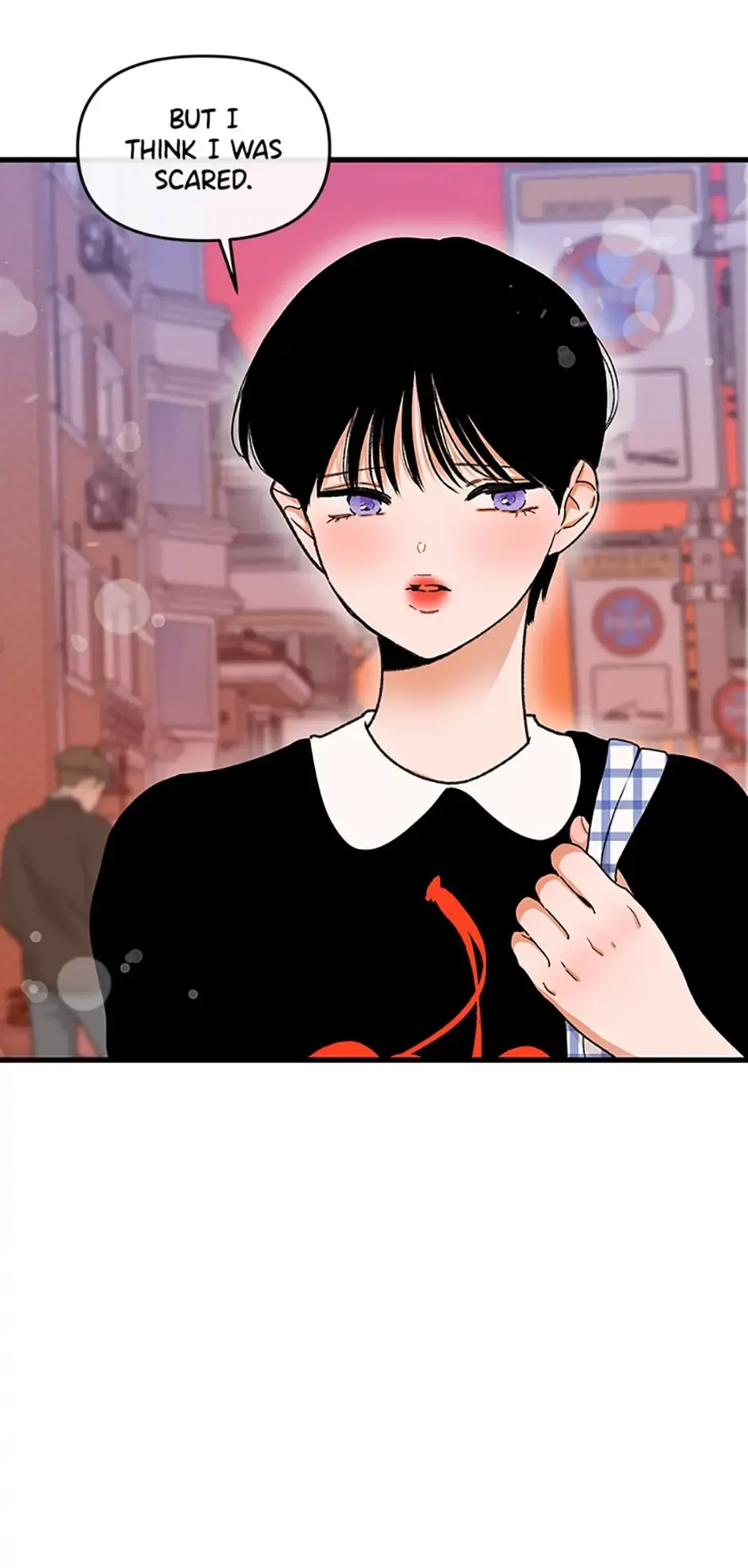 Something Between Us Chapter 48 Online - página 20