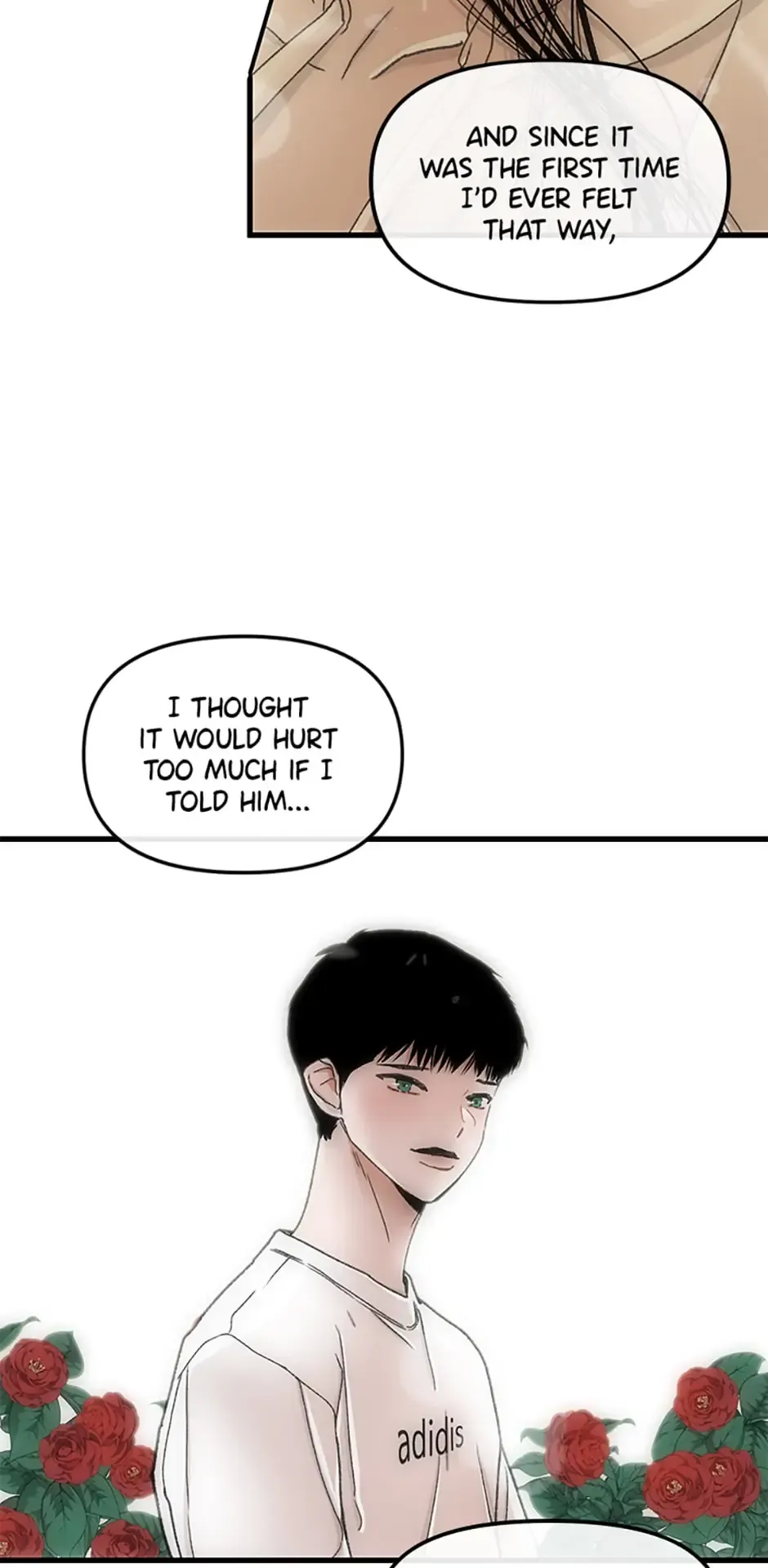 Something Between Us Chapter 48 Online - página 22