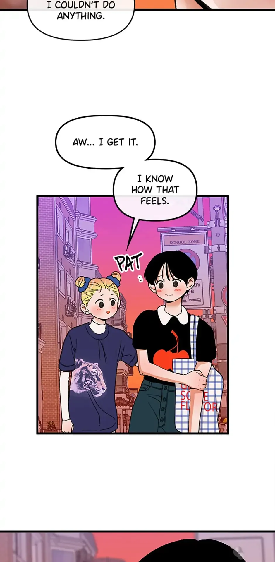 Something Between Us Chapter 48 Online - página 24