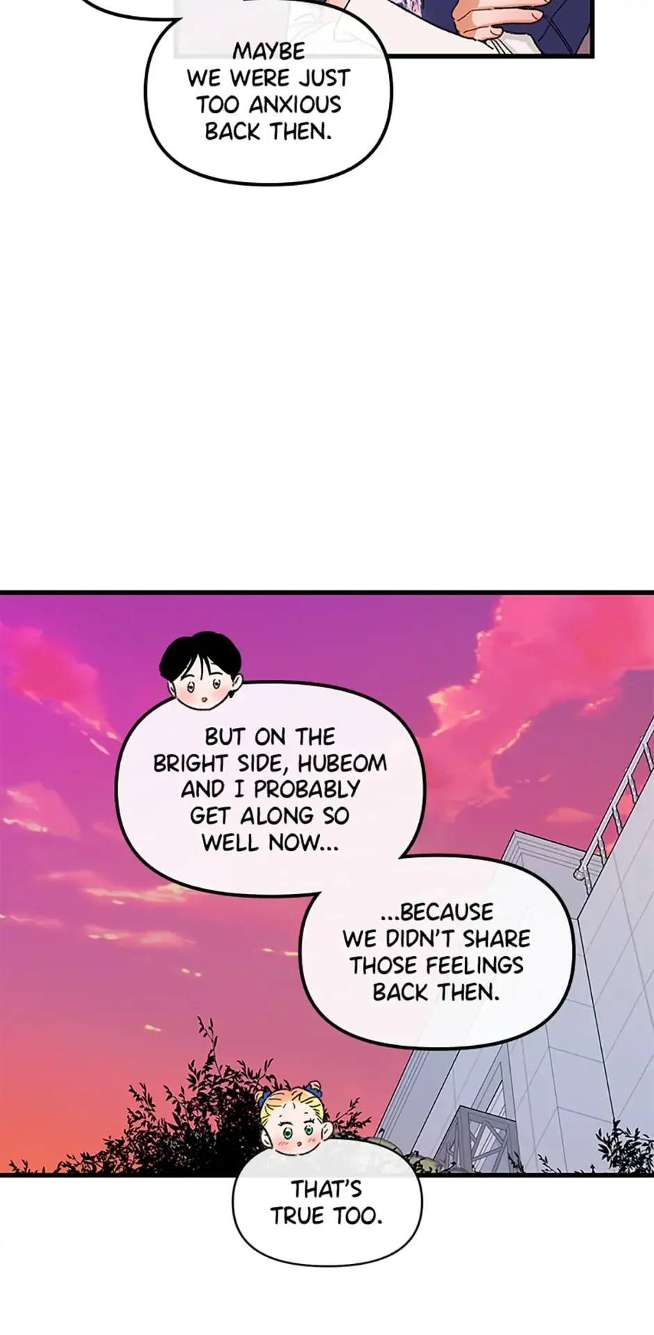 Something Between Us Chapter 48 Online - página 27