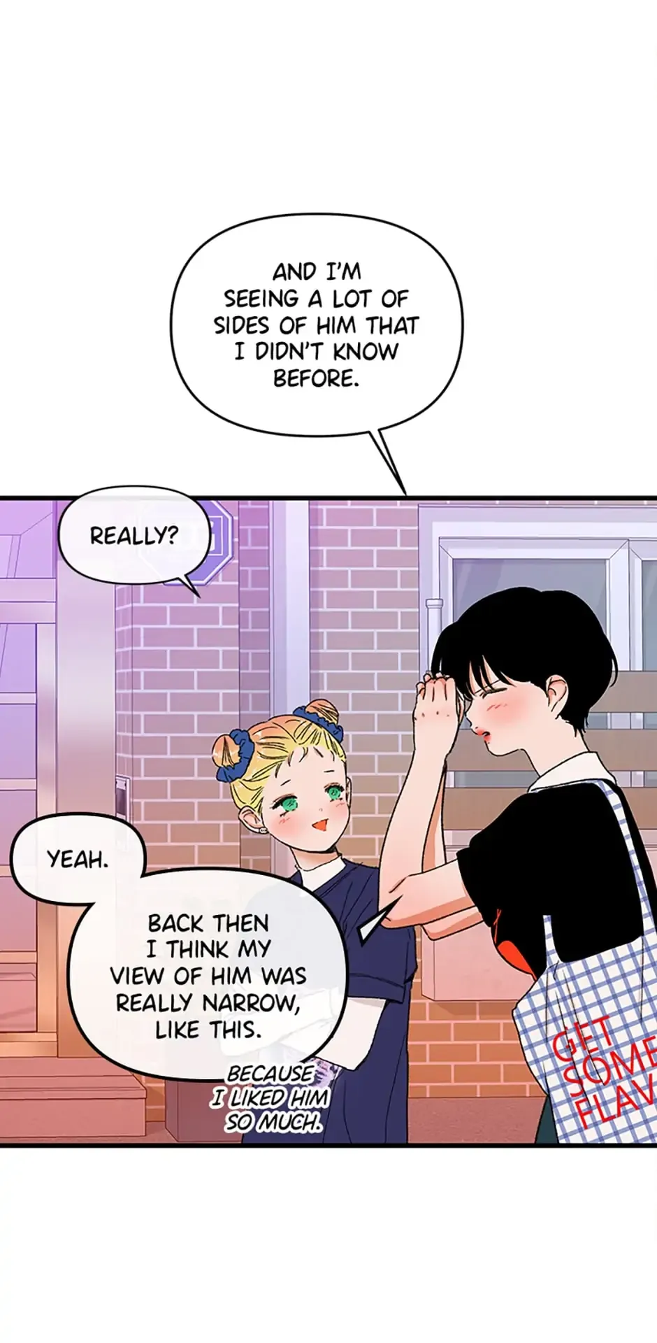 Something Between Us Chapter 48 Online - página 28