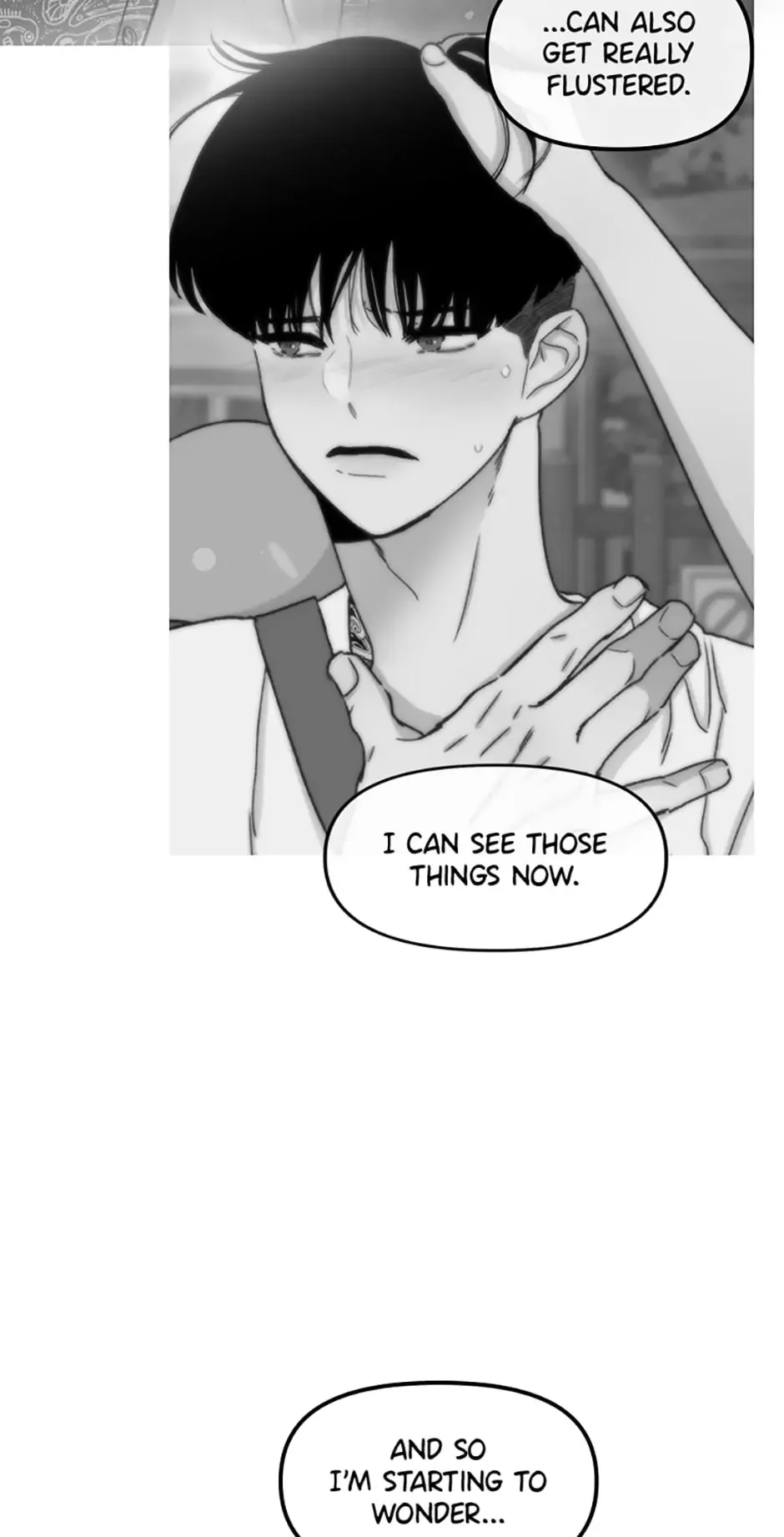 Something Between Us Chapter 48 Online - página 31
