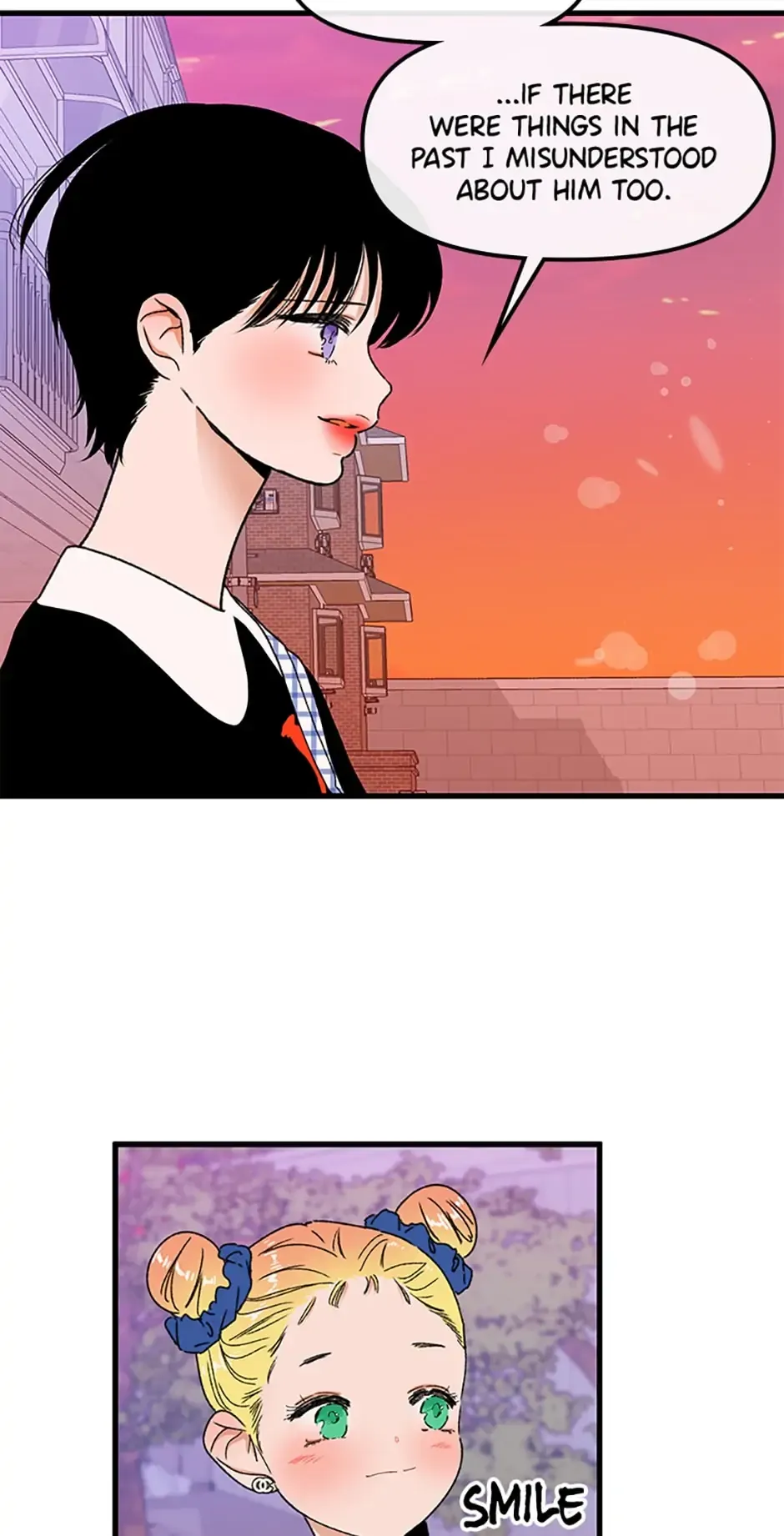 Something Between Us Chapter 48 Online - página 32