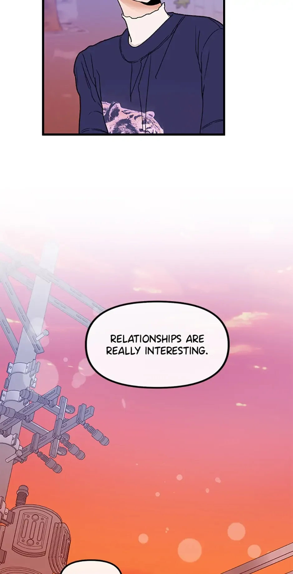 Something Between Us Chapter 48 Online - página 33