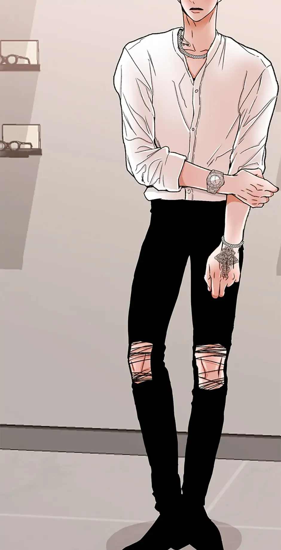 Something Between Us Chapter 48 Online - página 37