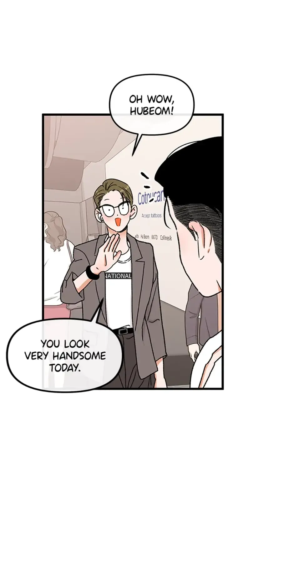 Something Between Us Chapter 48 Online - página 39