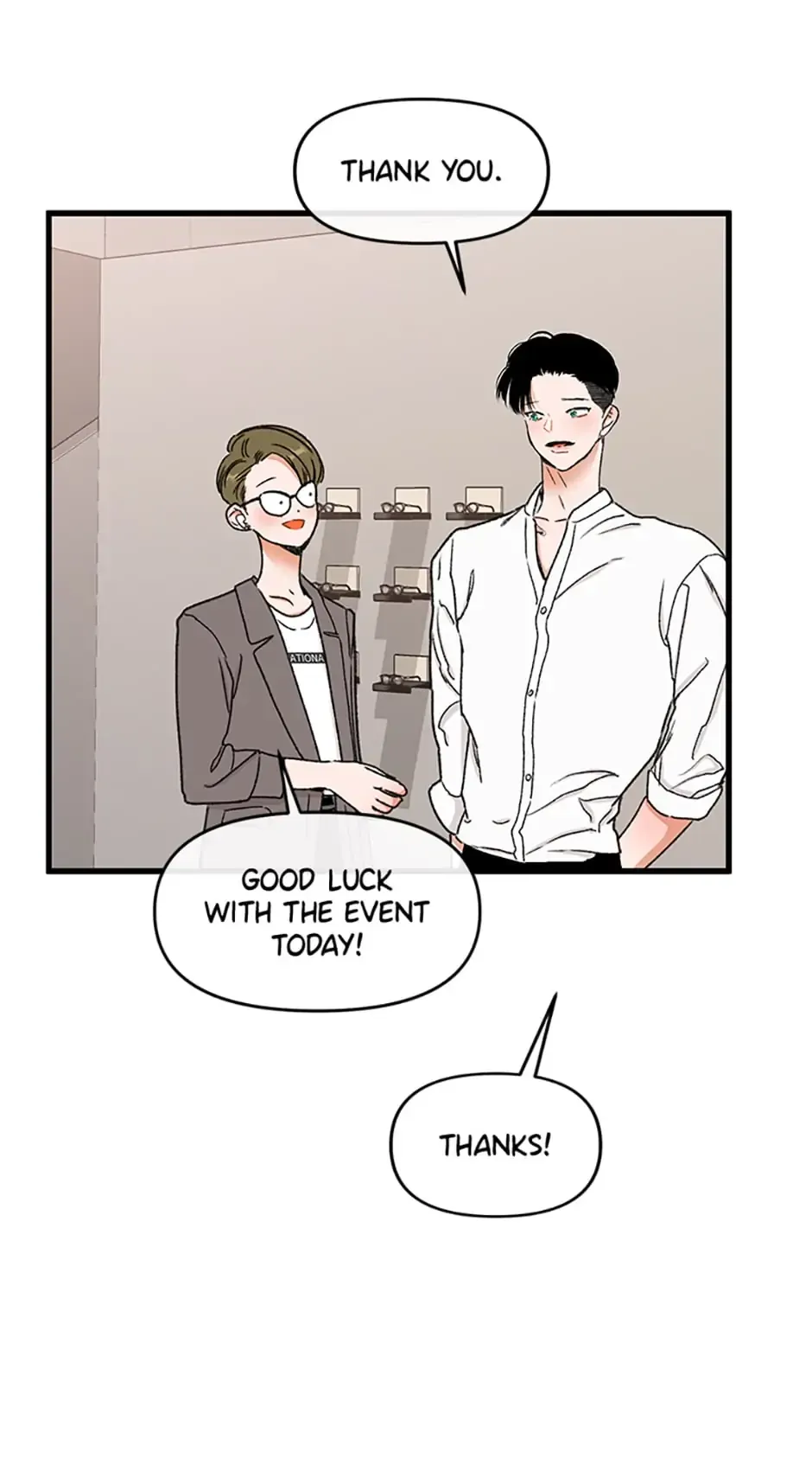 Something Between Us Chapter 48 Online - página 40