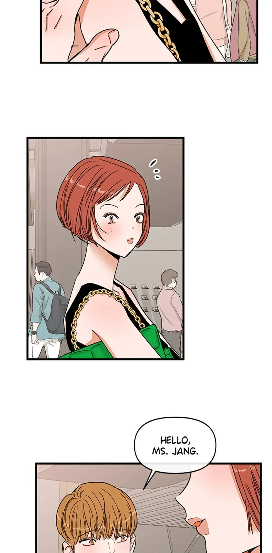 Something Between Us Chapter 49 Online - página 2