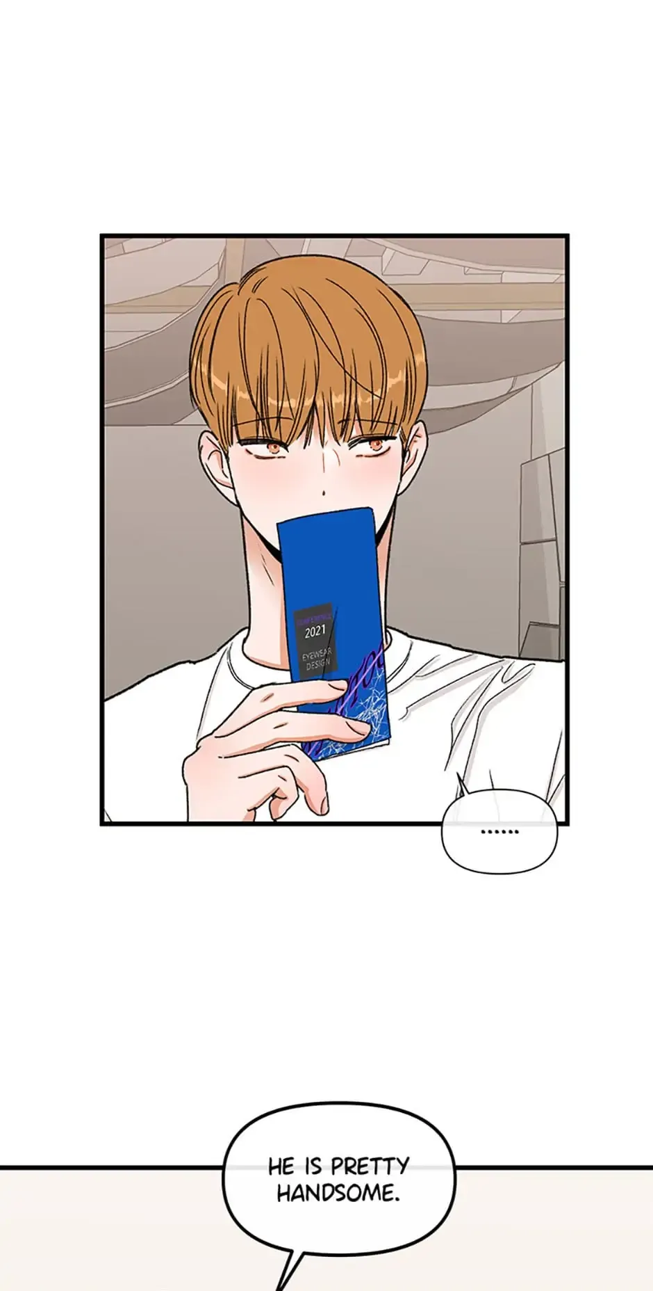 Something Between Us Chapter 49 Online - página 12