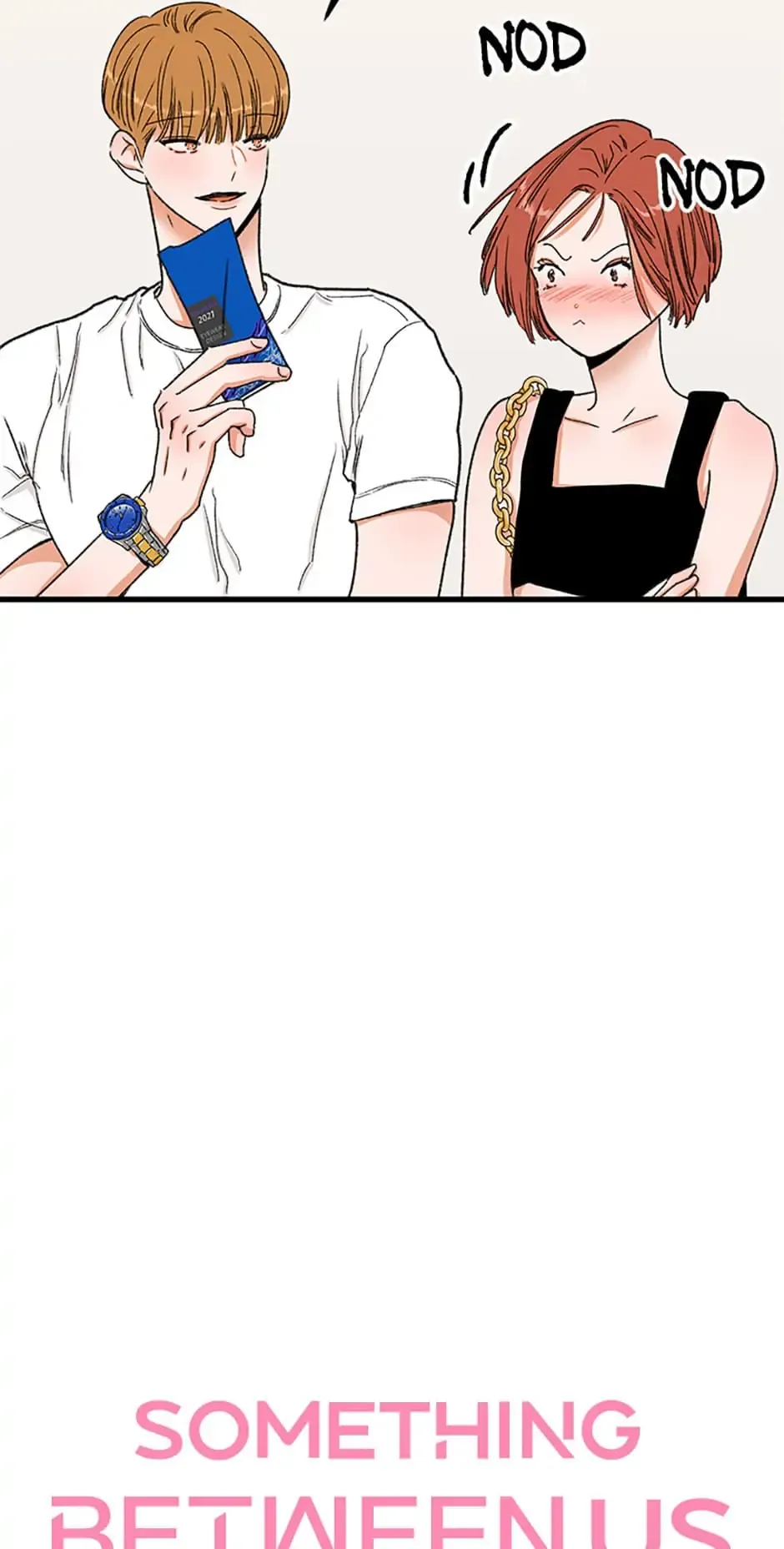 Something Between Us Chapter 49 Online - página 13