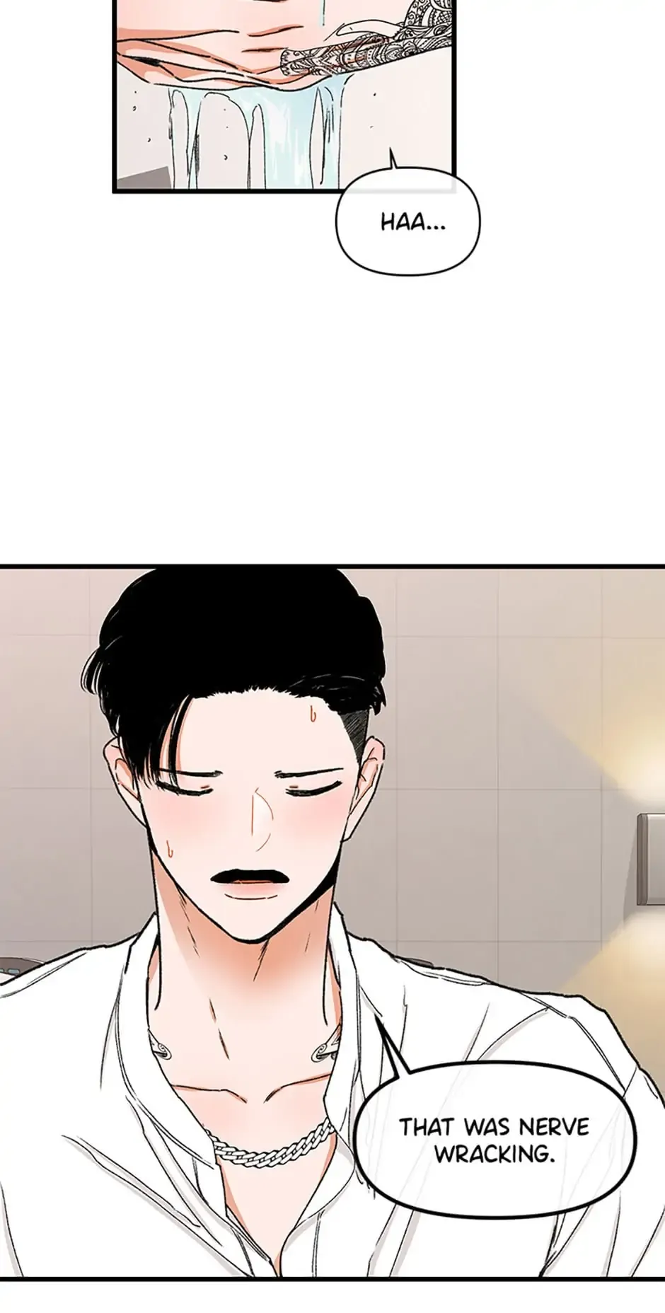 Something Between Us Chapter 49 Online - página 15