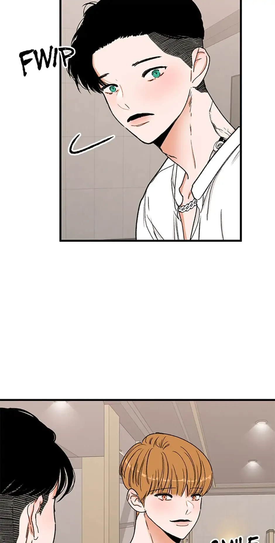 Something Between Us Chapter 49 Online - página 17