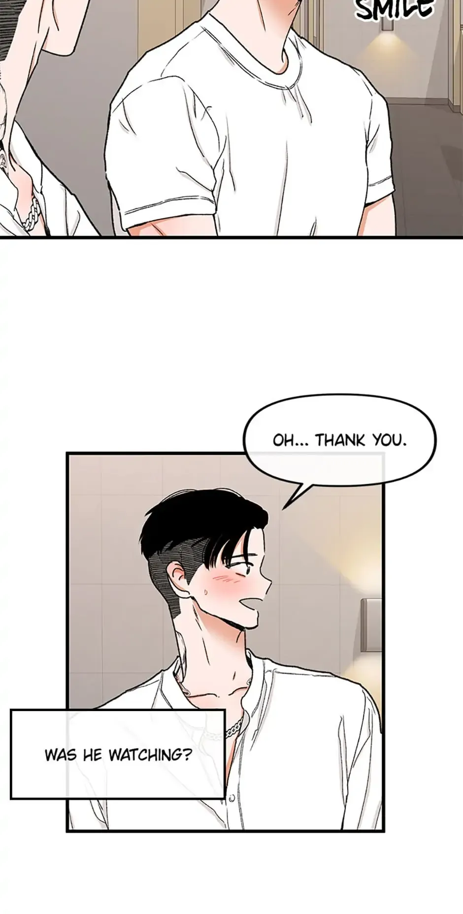 Something Between Us Chapter 49 Online - página 18