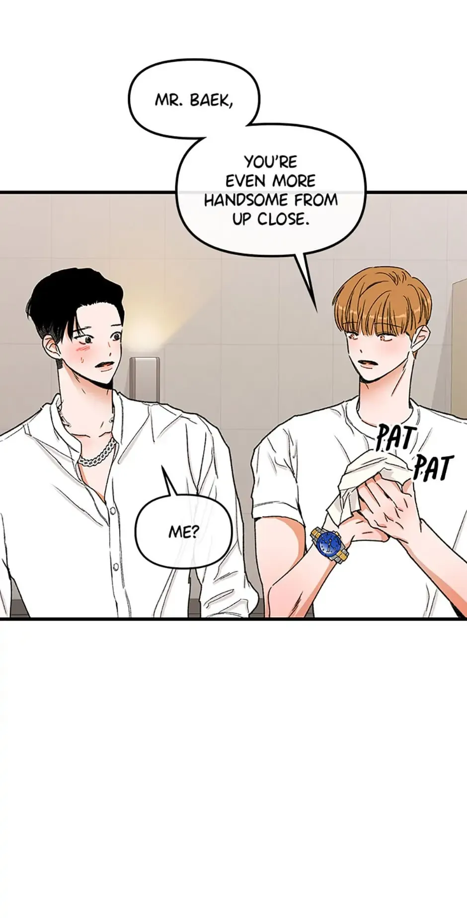 Something Between Us Chapter 49 Online - página 19