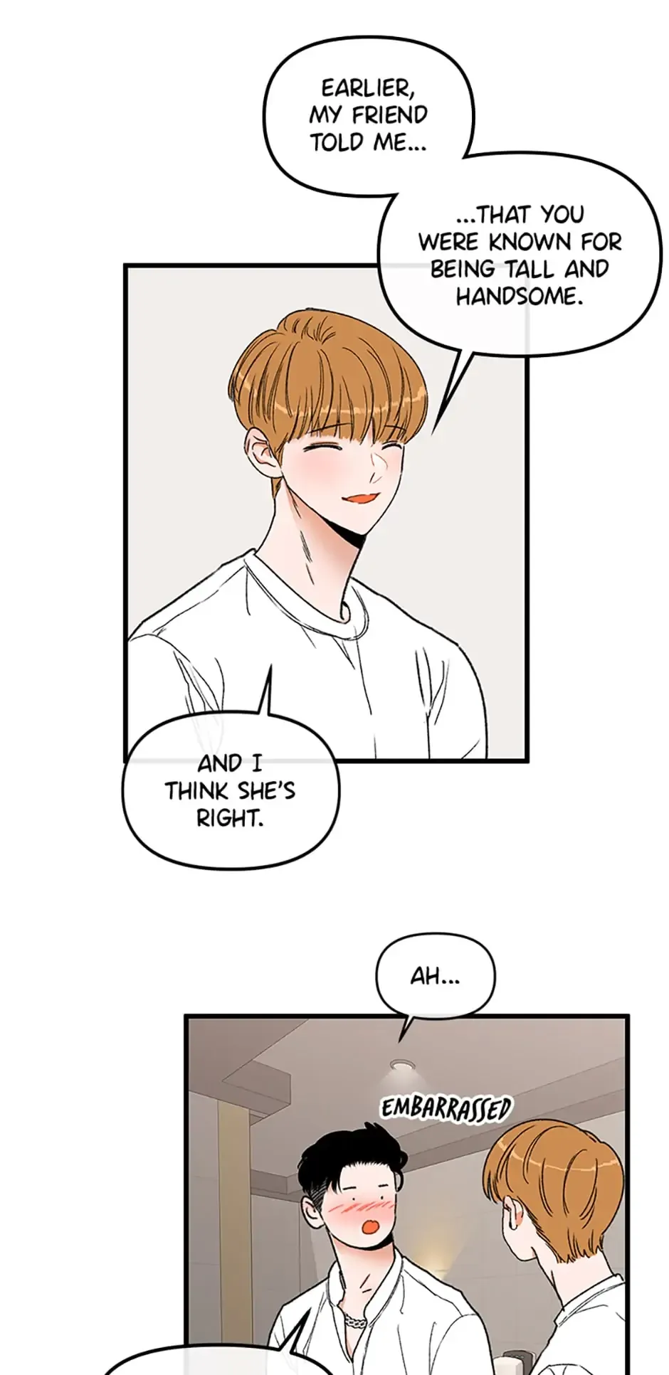 Something Between Us Chapter 49 Online - página 20