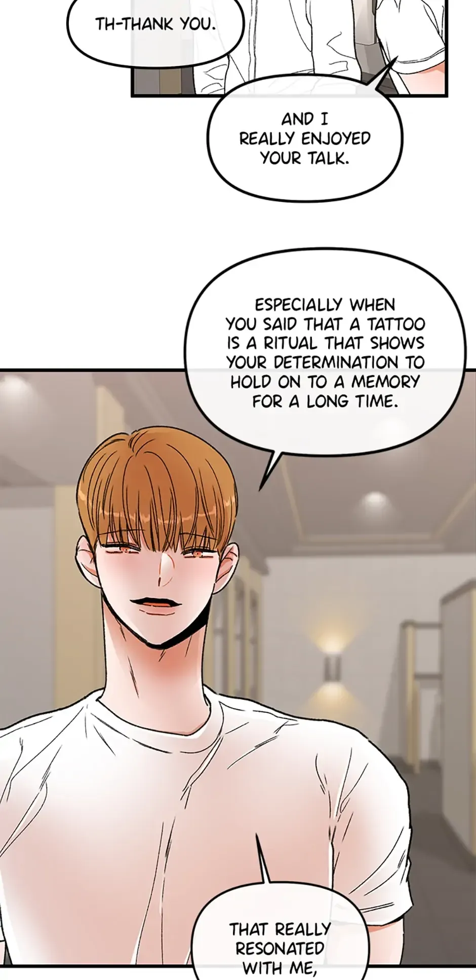 Something Between Us Chapter 49 Online - página 21