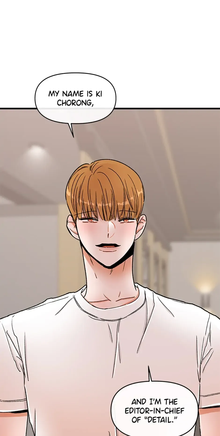 Something Between Us Chapter 49 Online - página 29
