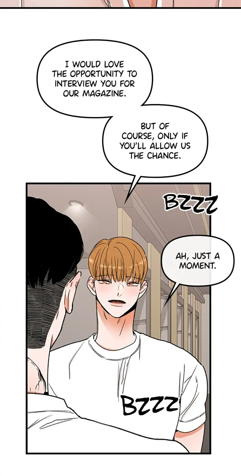 Something Between Us Chapter 49 Online - página 31