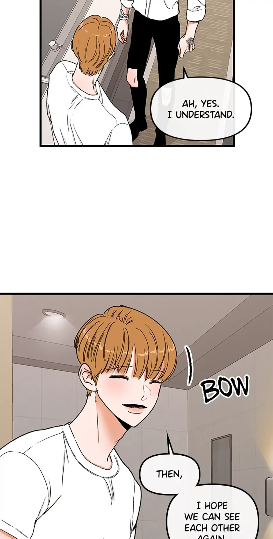 Something Between Us Chapter 49 Online - página 33