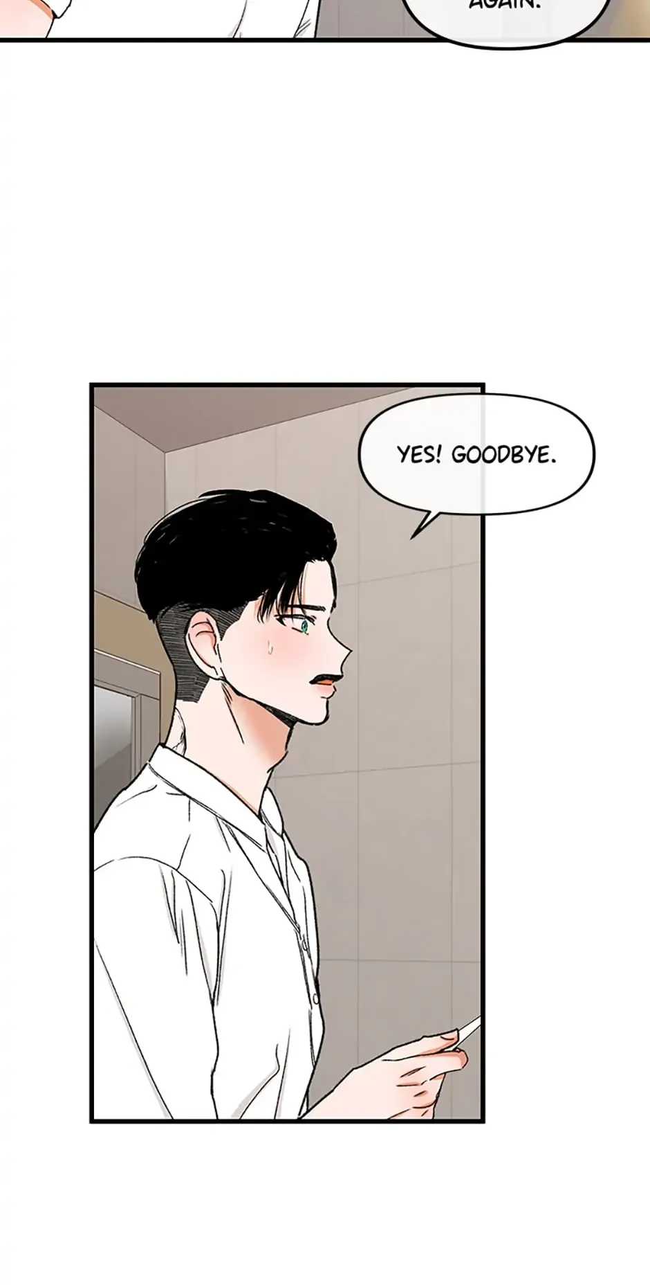 Something Between Us Chapter 49 Online - página 34