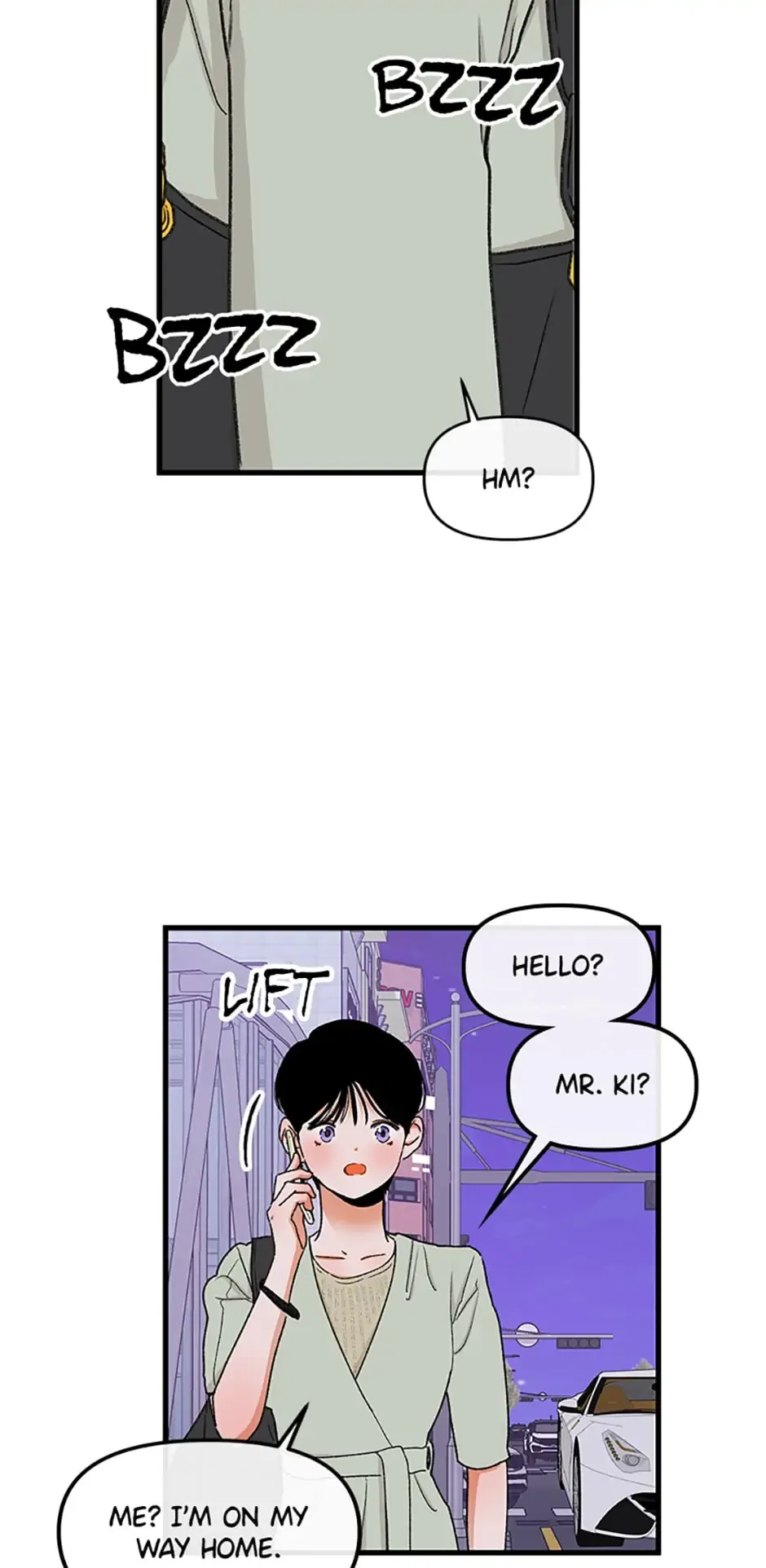 Something Between Us Chapter 49 Online - página 44