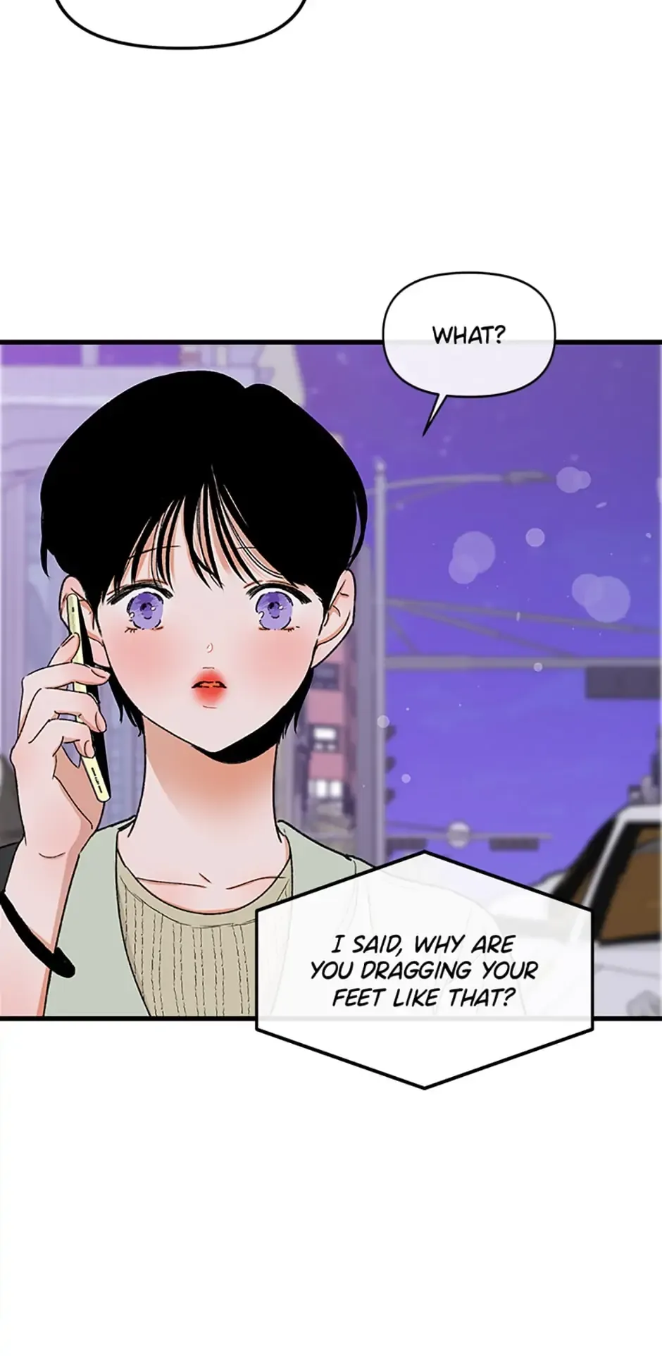 Something Between Us Chapter 49 Online - página 45