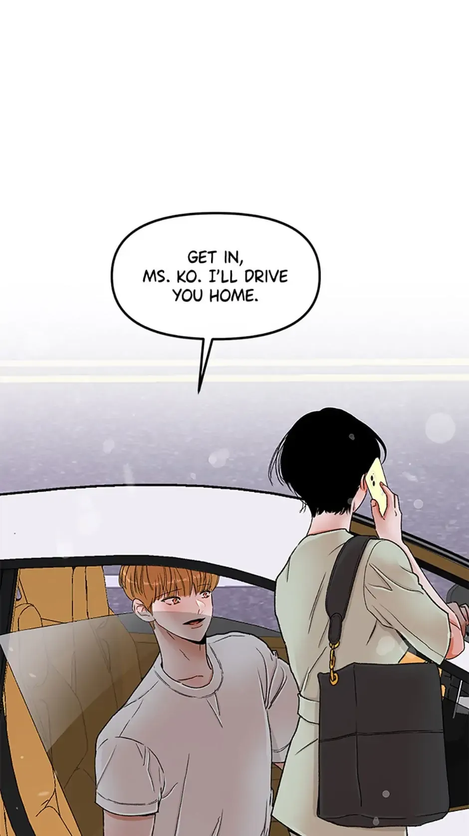 Something Between Us Chapter 49 Online - página 48