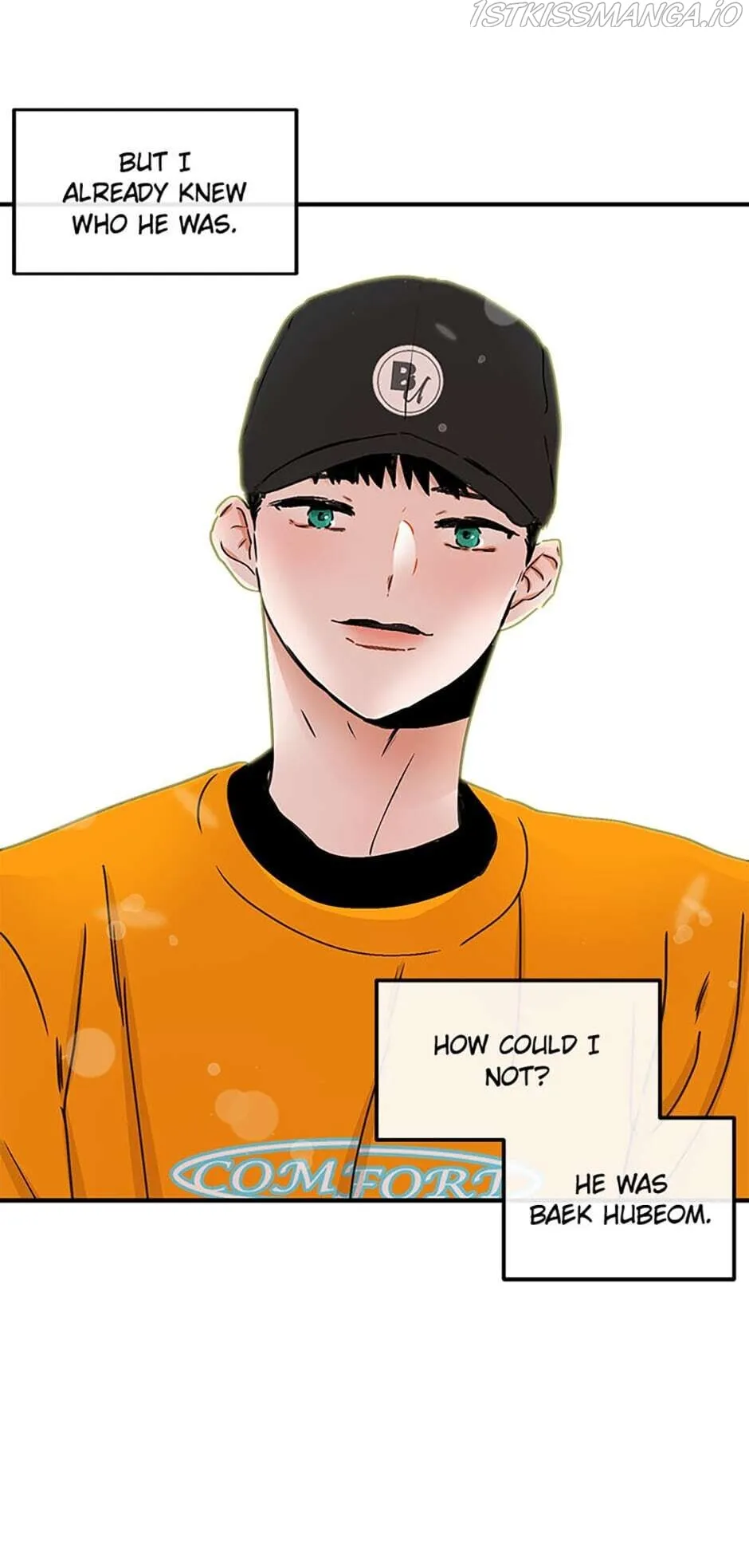 Something Between Us Chapter 5 Online - página 19