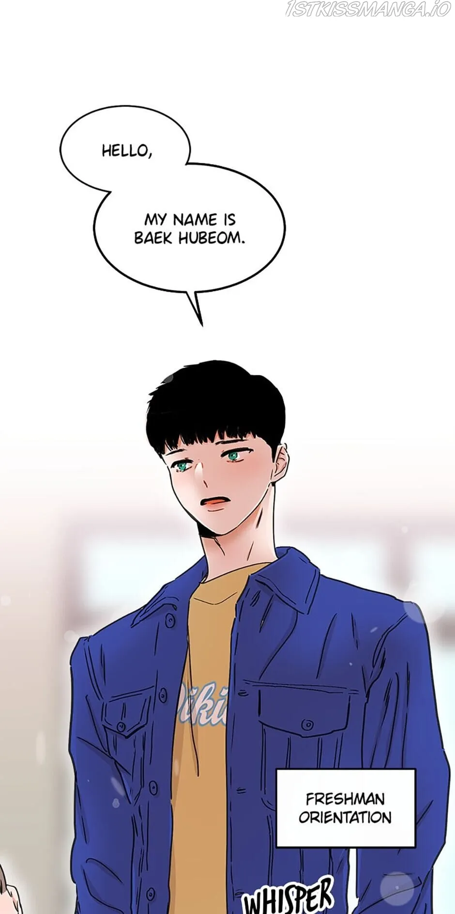 Something Between Us Chapter 5 Online - página 20
