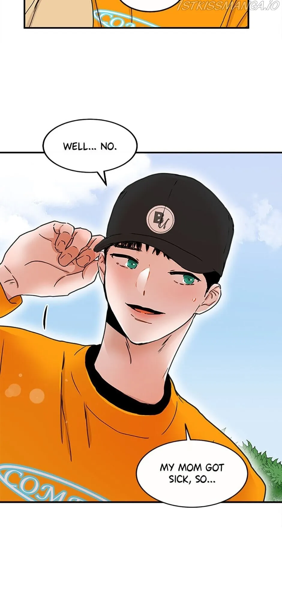 Something Between Us Chapter 5 Online - página 37