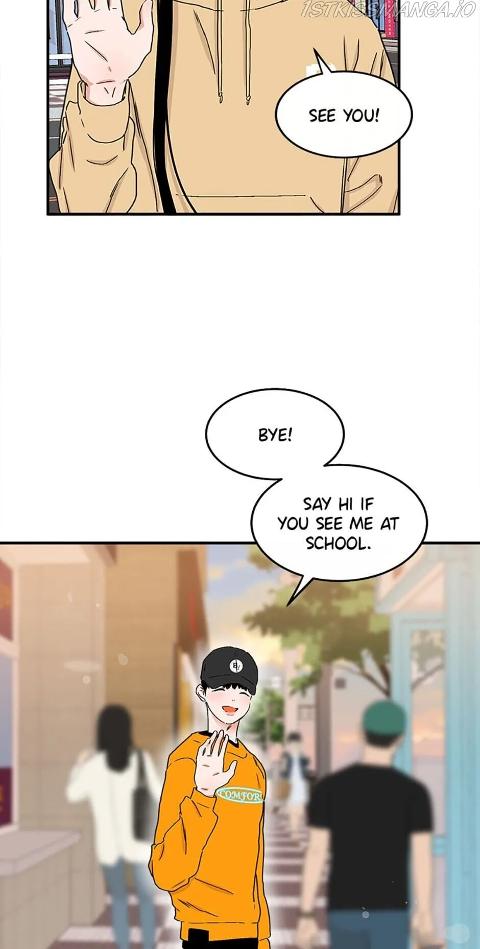 Something Between Us Chapter 5 Online - página 52