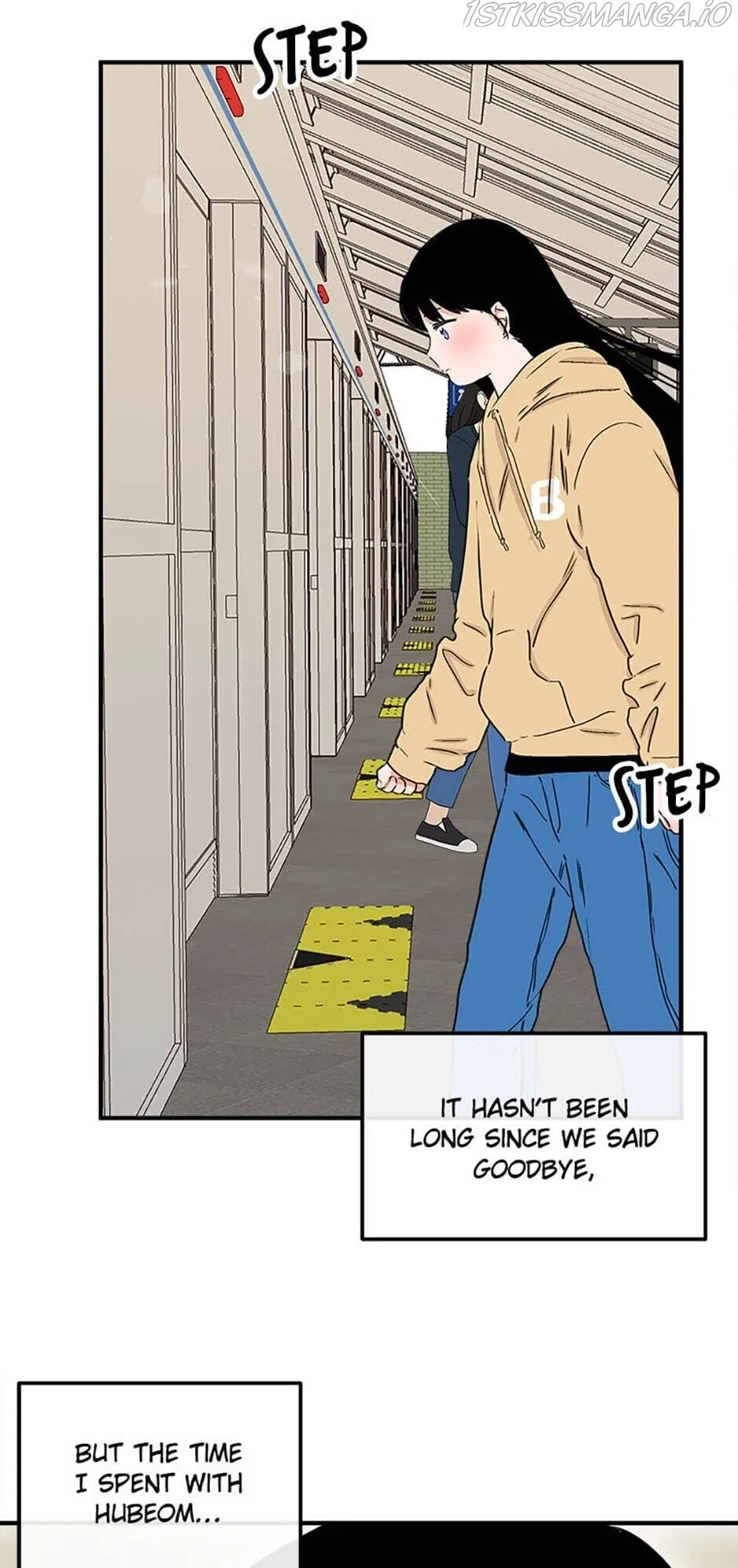 Something Between Us Chapter 5 Online - página 60