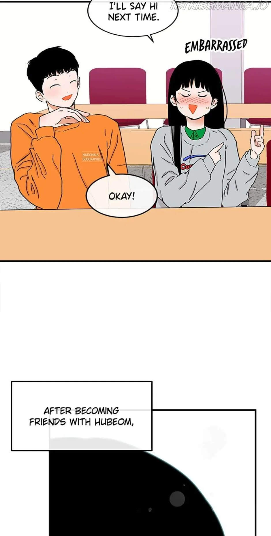 Something Between Us Chapter 5 Online - página 78