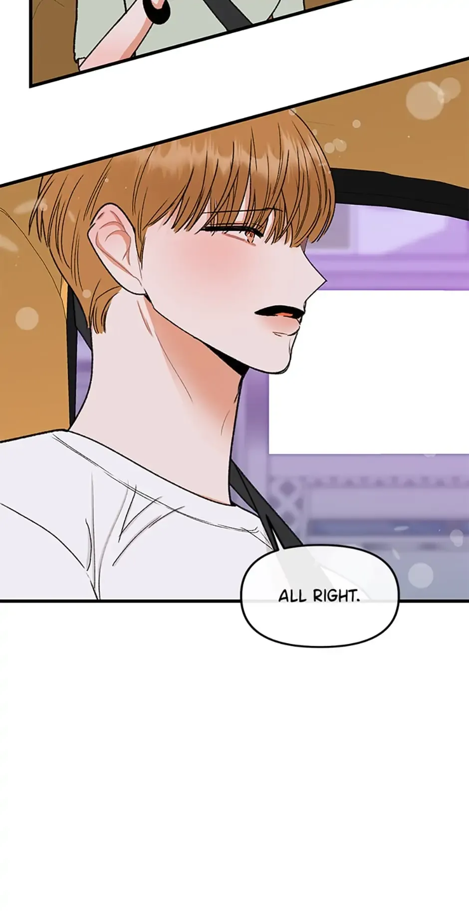 Something Between Us Chapter 52 Online - página 3