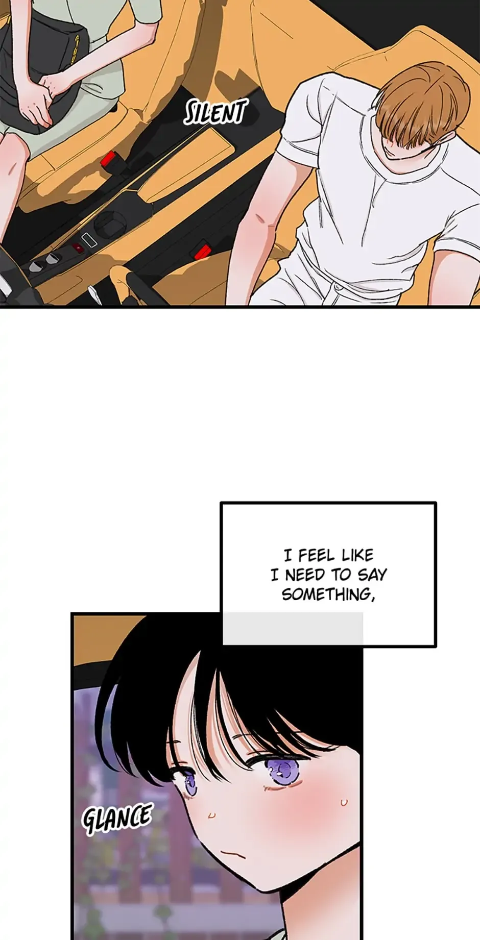 Something Between Us Chapter 52 Online - página 5