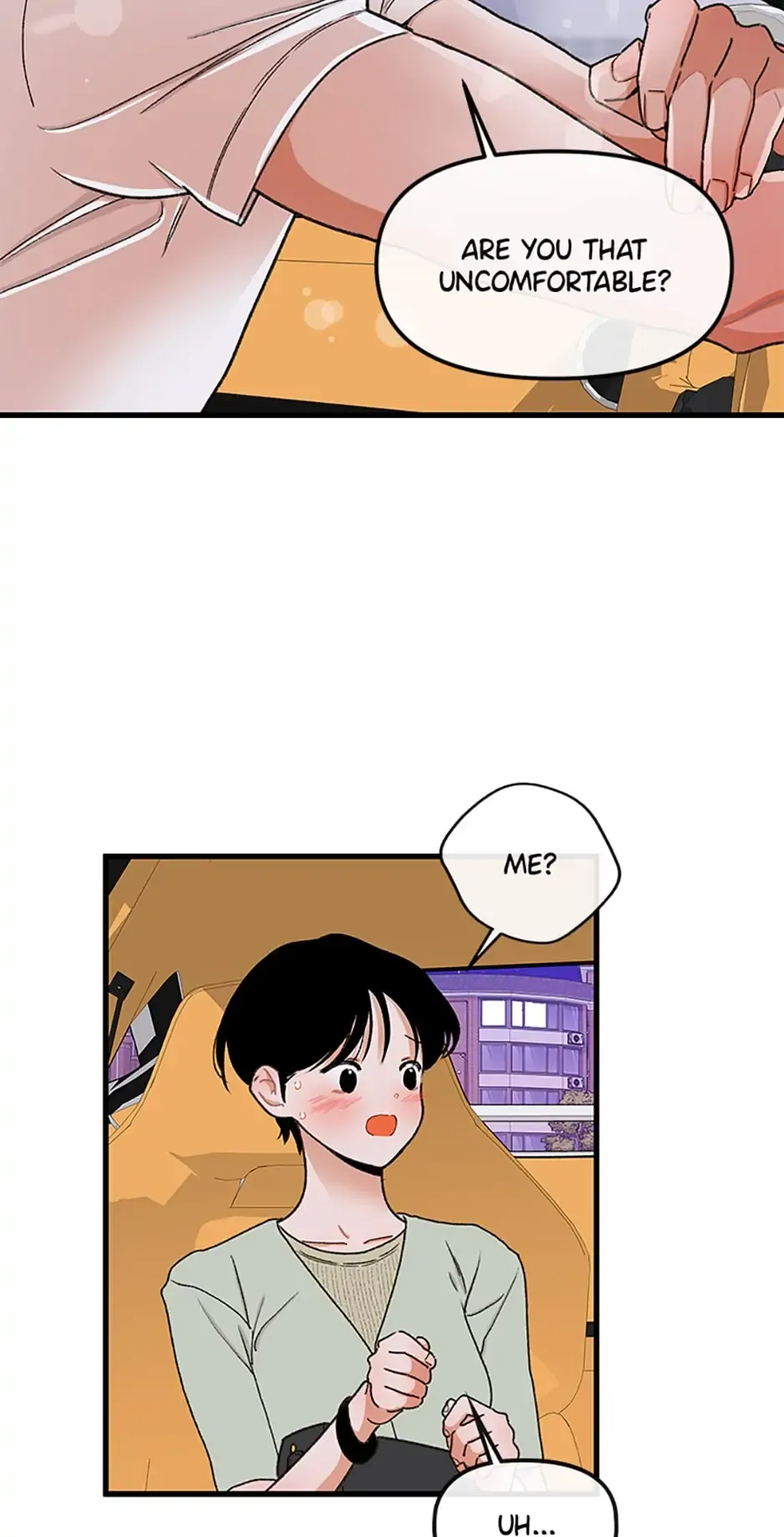 Something Between Us Chapter 52 Online - página 8
