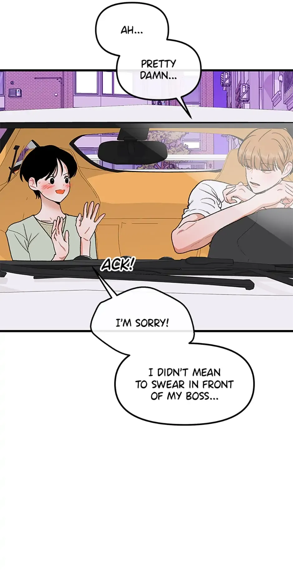 Something Between Us Chapter 52 Online - página 10