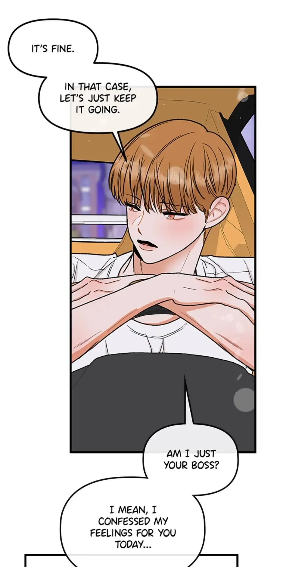 Something Between Us Chapter 52 Online - página 11