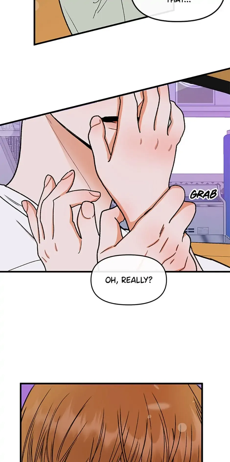 Something Between Us Chapter 52 Online - página 15