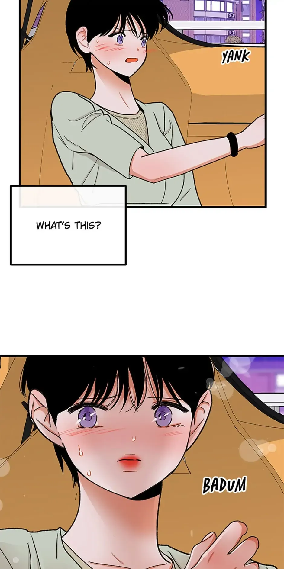 Something Between Us Chapter 52 Online - página 17