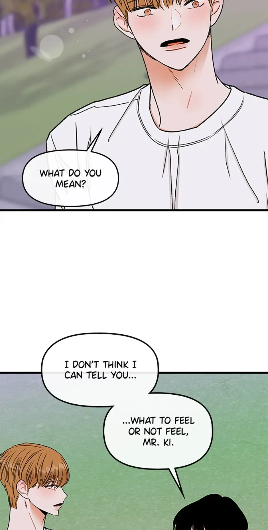 Something Between Us Chapter 52 Online - página 21