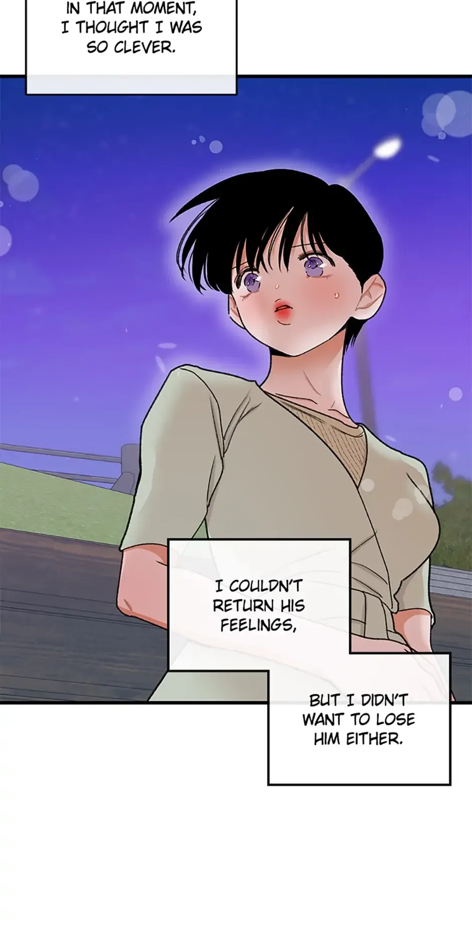 Something Between Us Chapter 52 Online - página 29