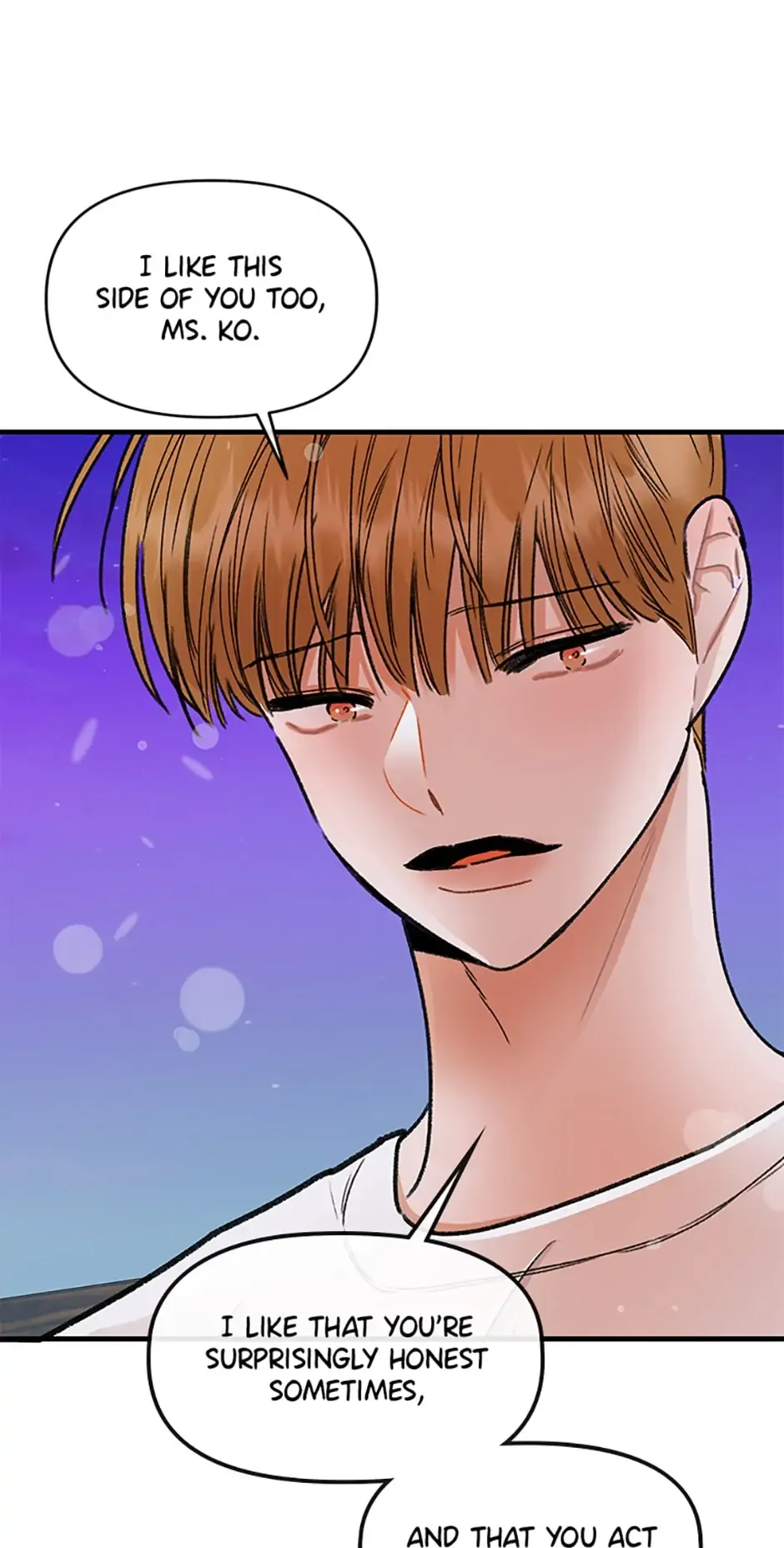 Something Between Us Chapter 52 Online - página 31