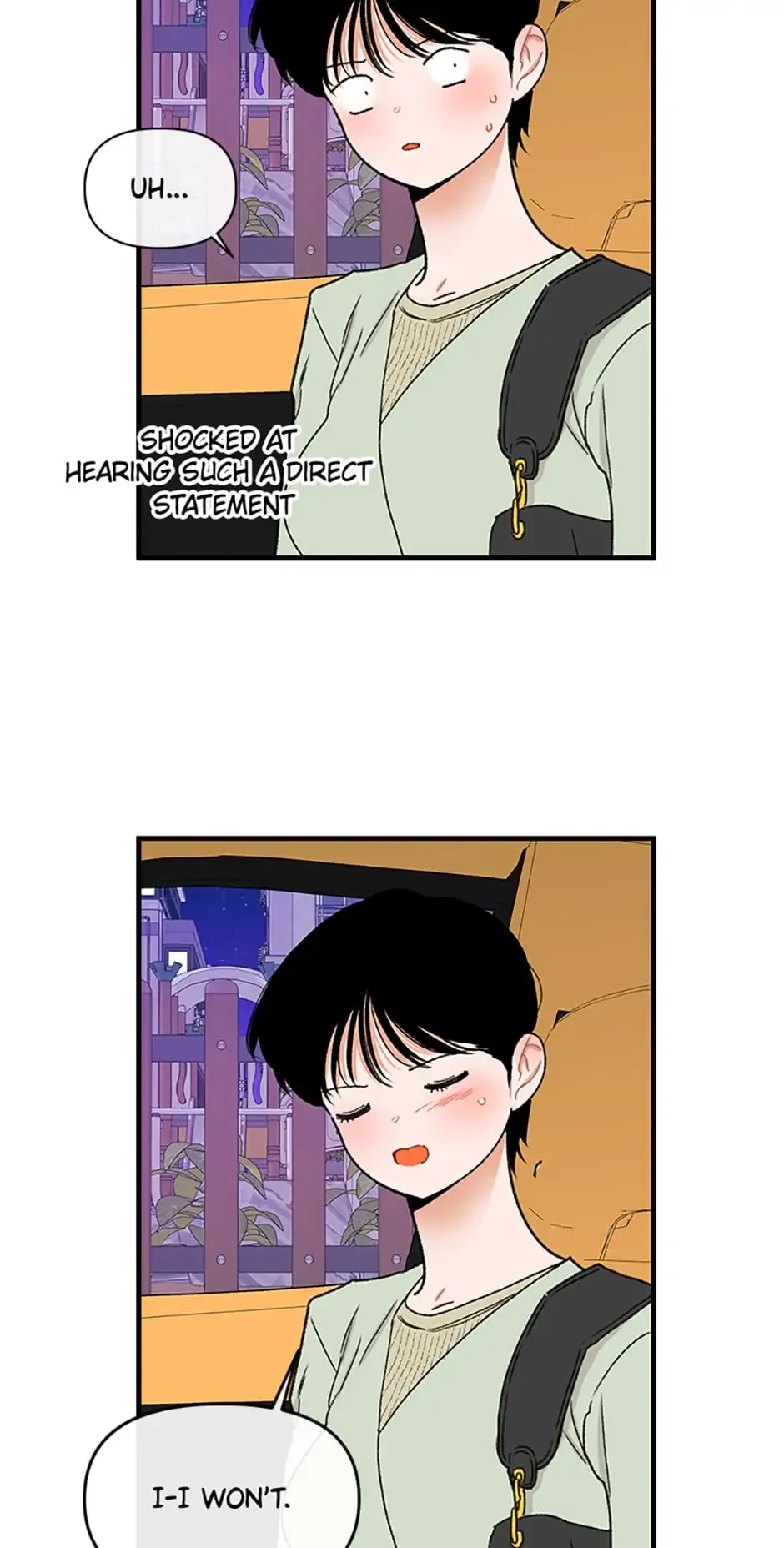 Something Between Us Chapter 52 Online - página 36