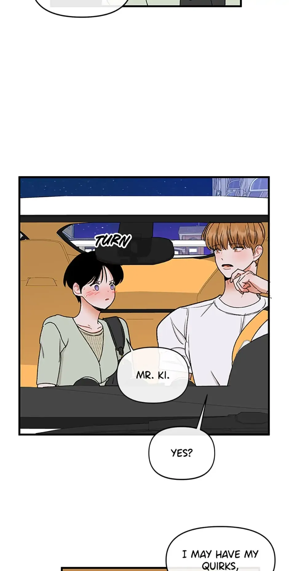 Something Between Us Chapter 52 Online - página 37