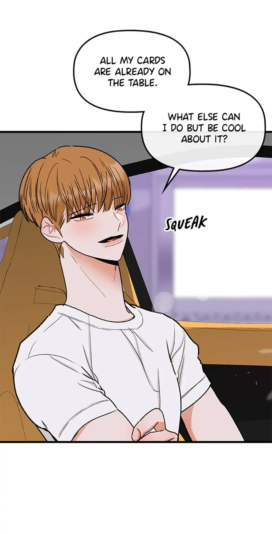 Something Between Us Chapter 52 Online - página 40